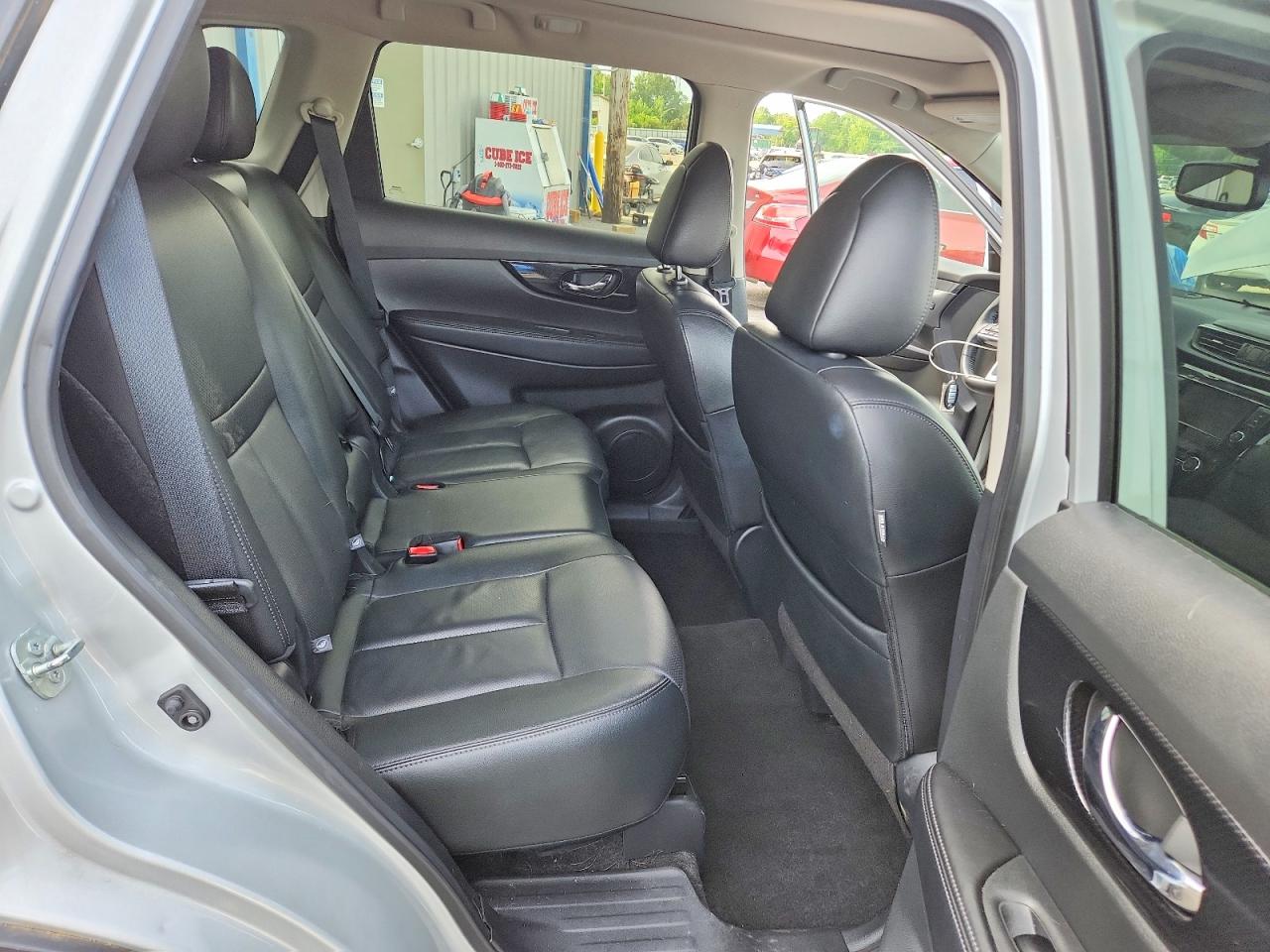 Nissan Rogue Sl