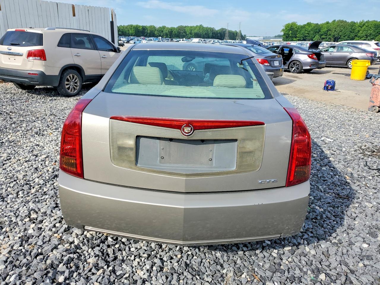 Cadillac CTS