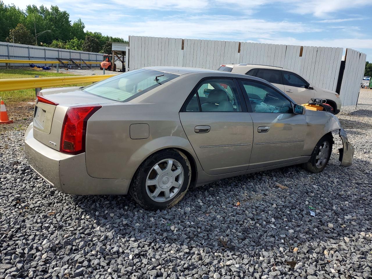 Cadillac CTS