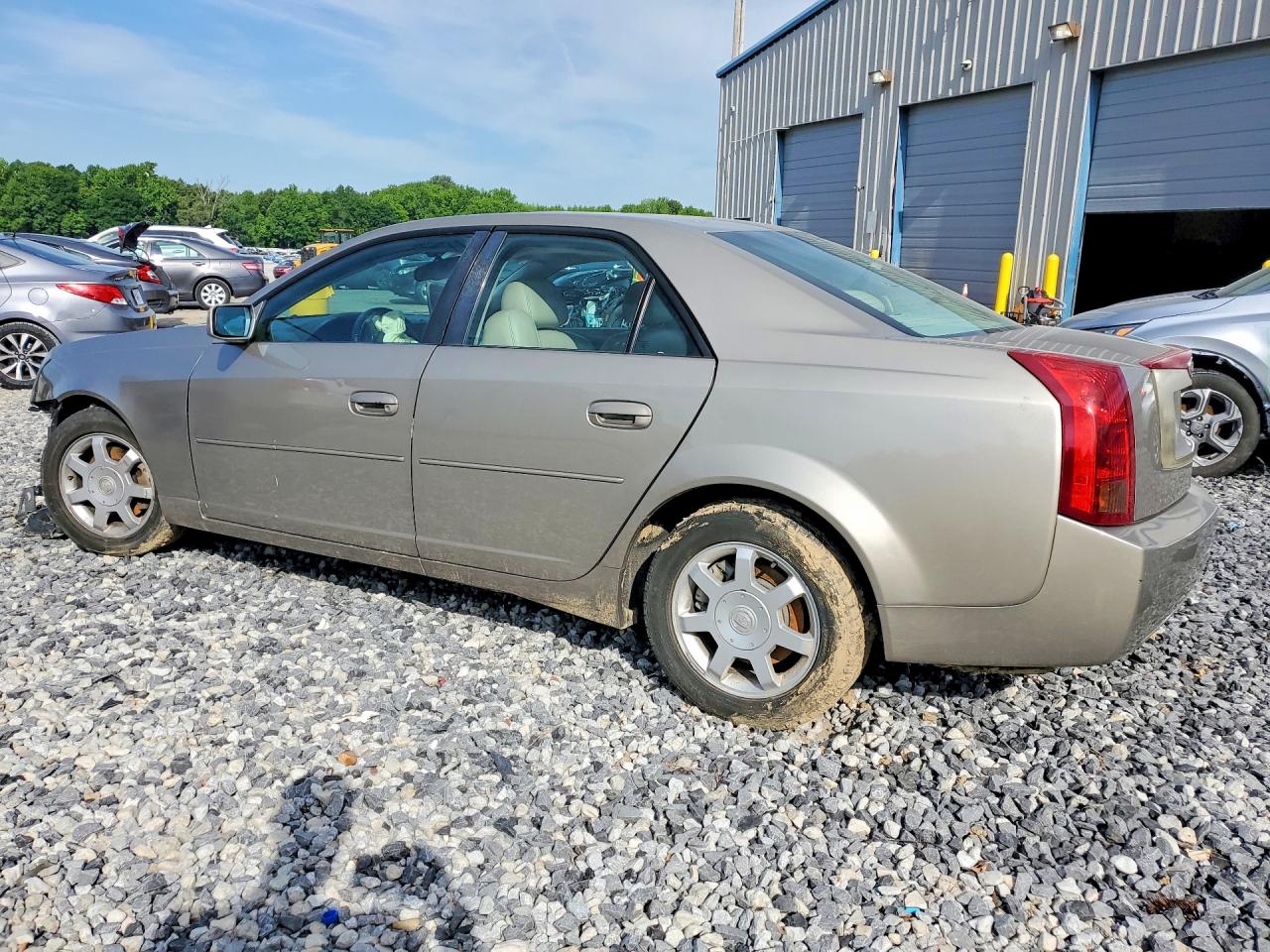 Cadillac CTS