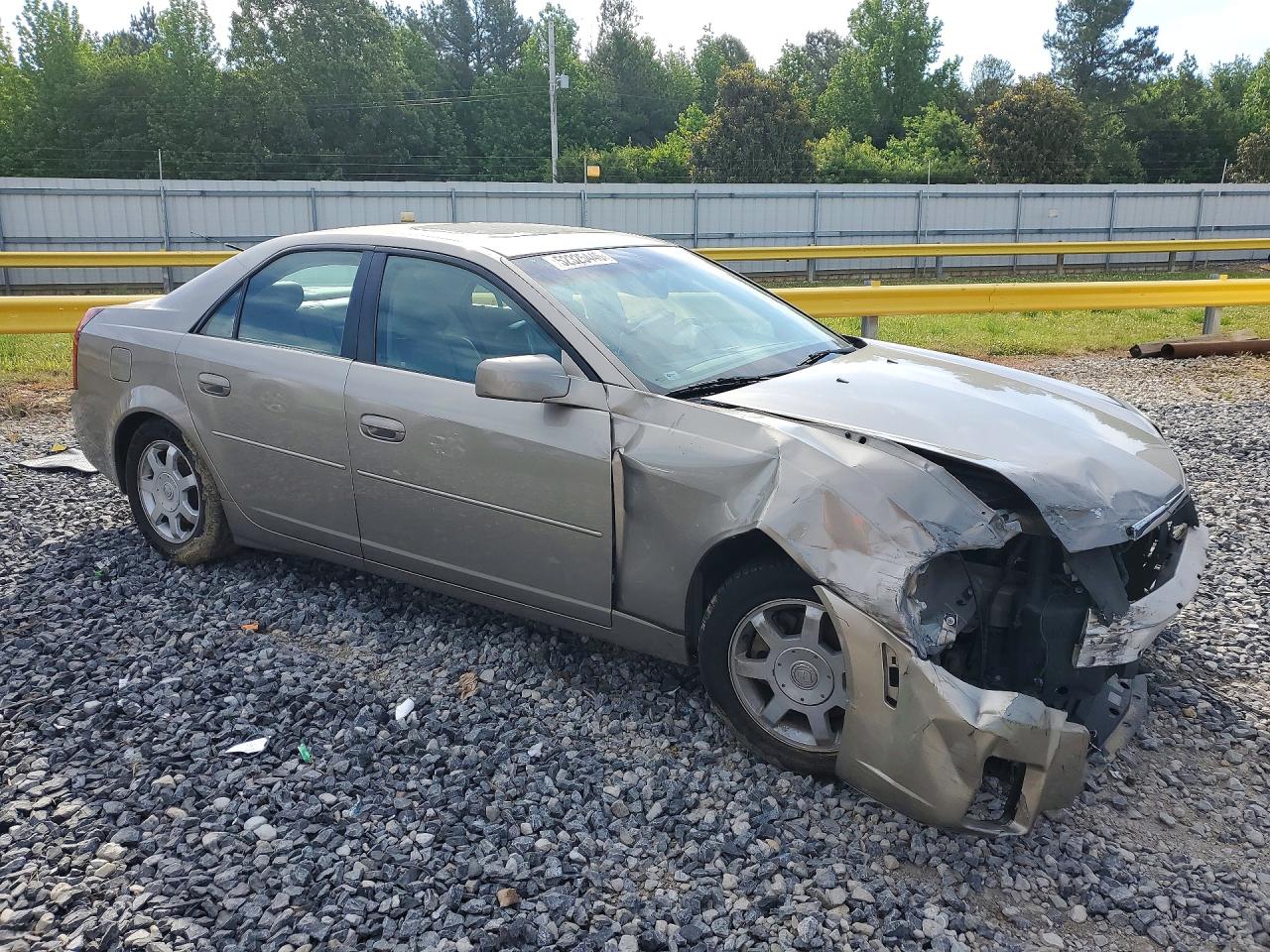 Cadillac CTS