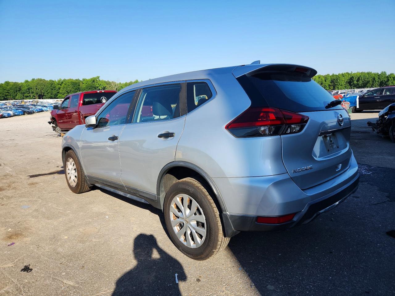 Nissan Rogue S