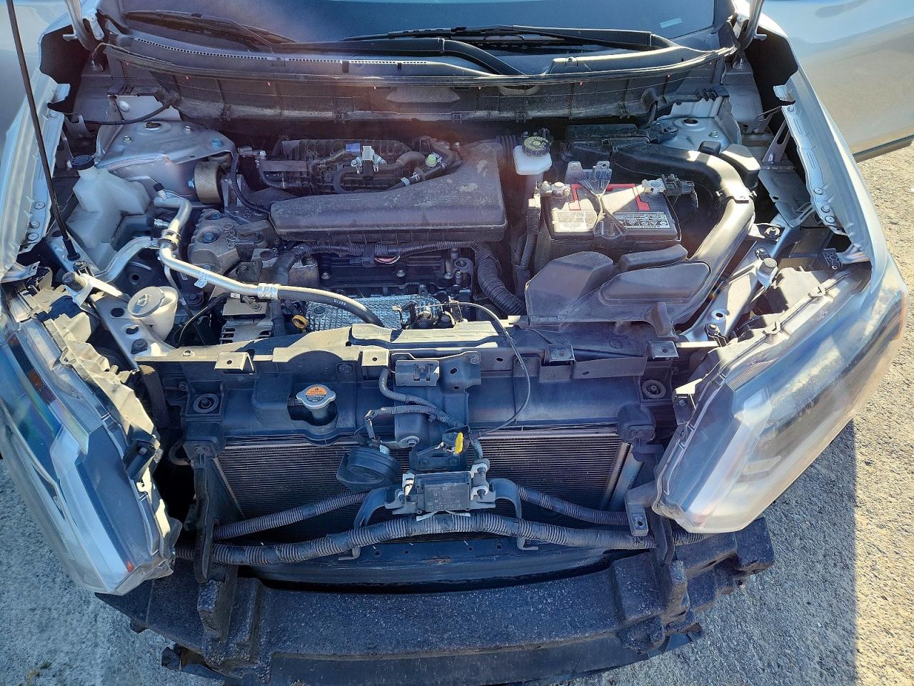 Nissan Rogue S