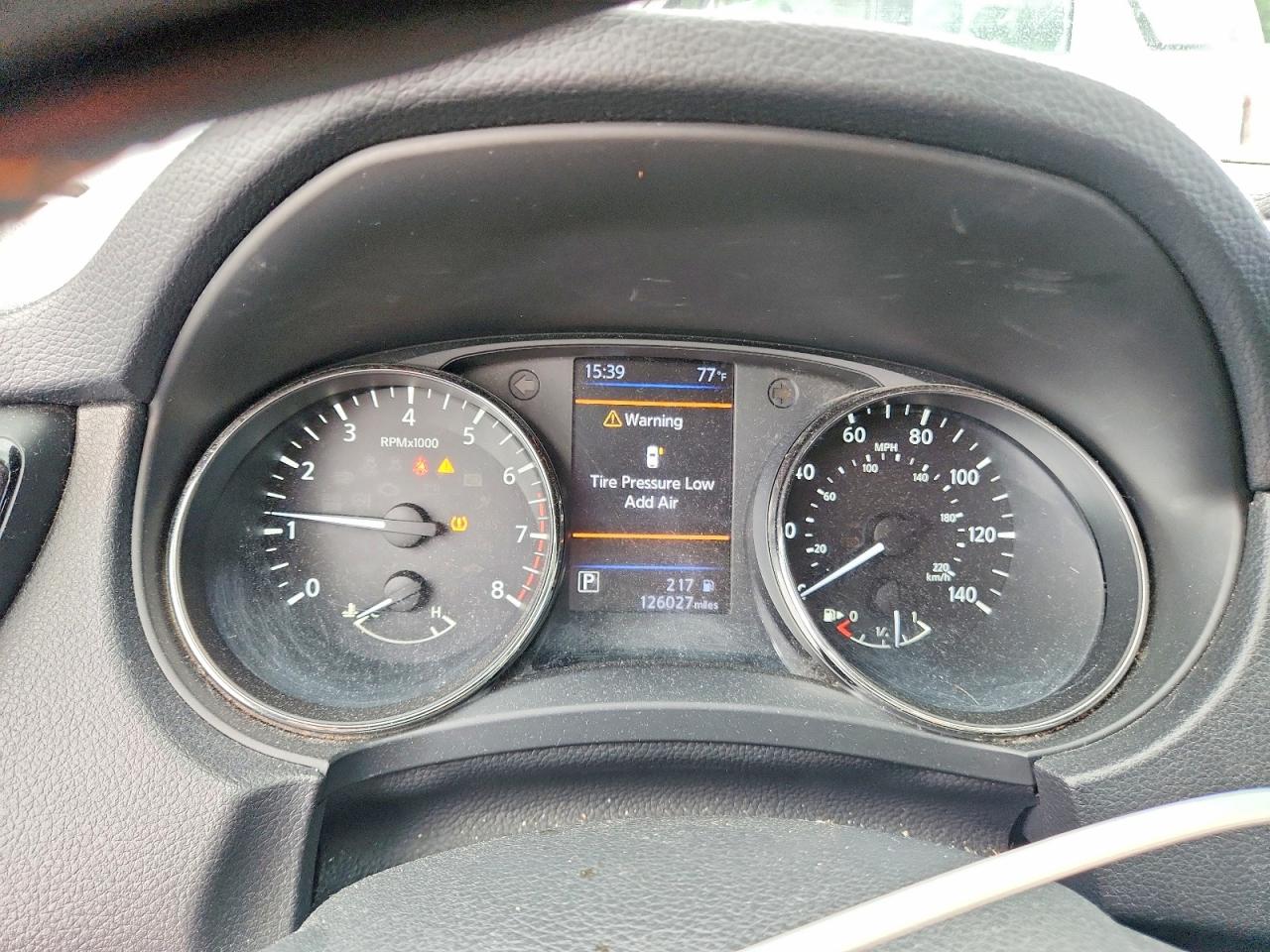 Nissan Rogue S
