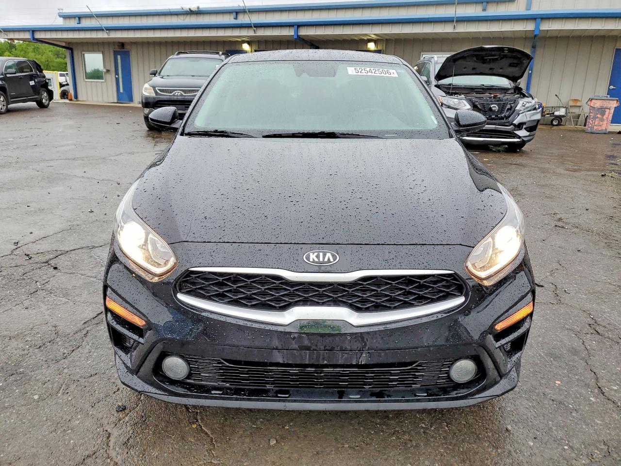 Kia Forte Lxs