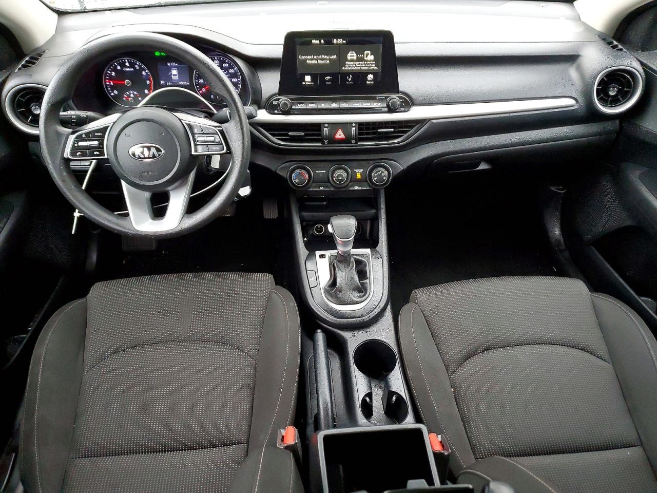 Kia Forte Lxs