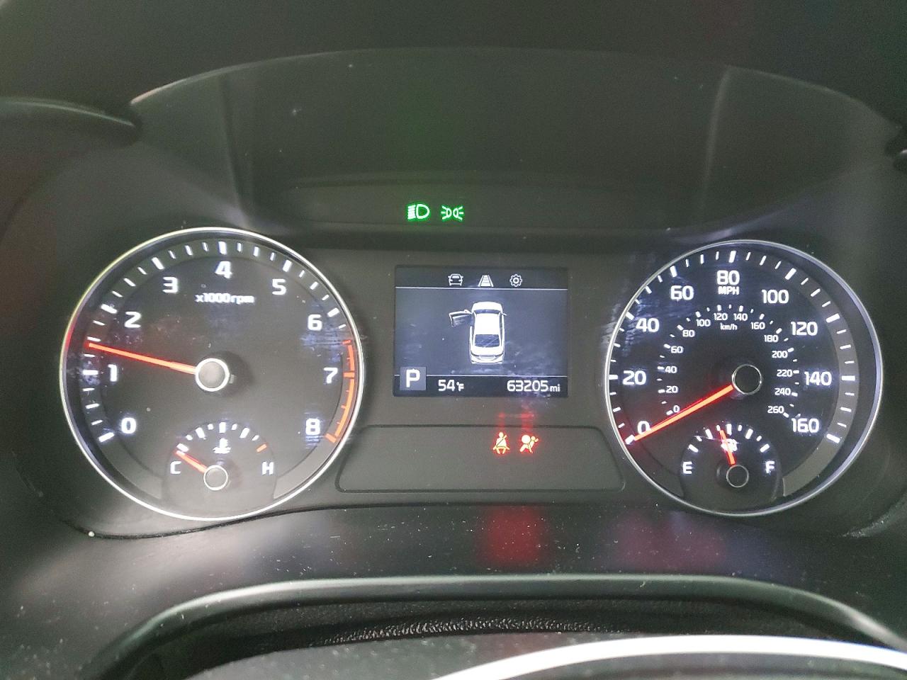 Kia Forte Lxs