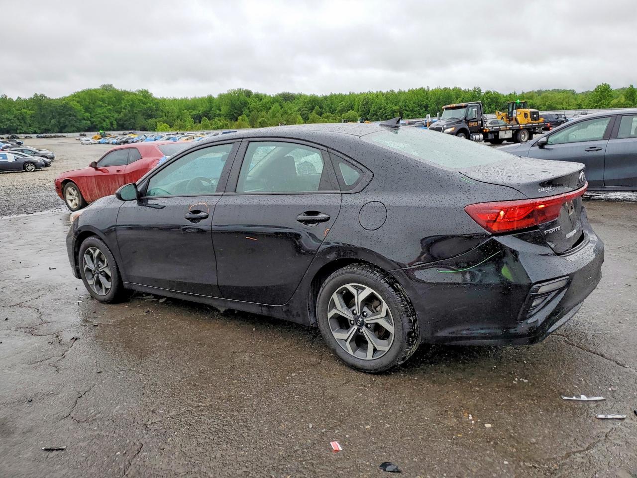 Kia Forte Lxs
