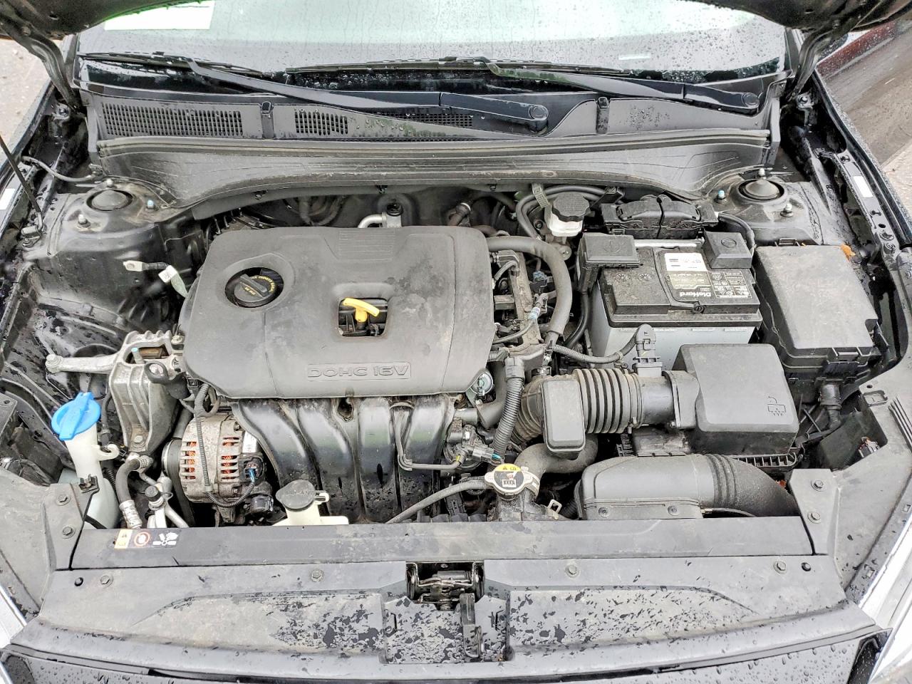 Kia Forte Lxs