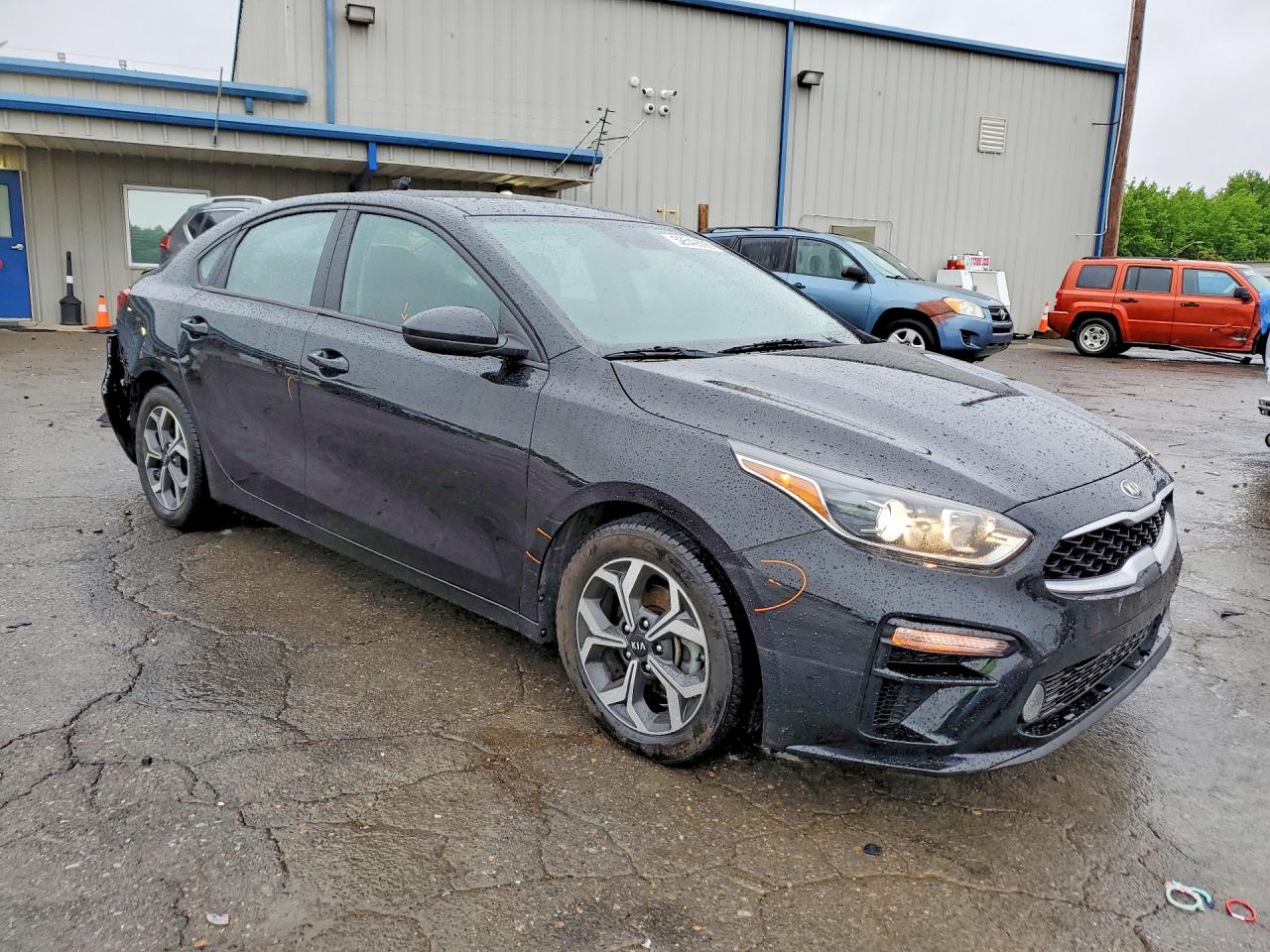 Kia Forte Lxs