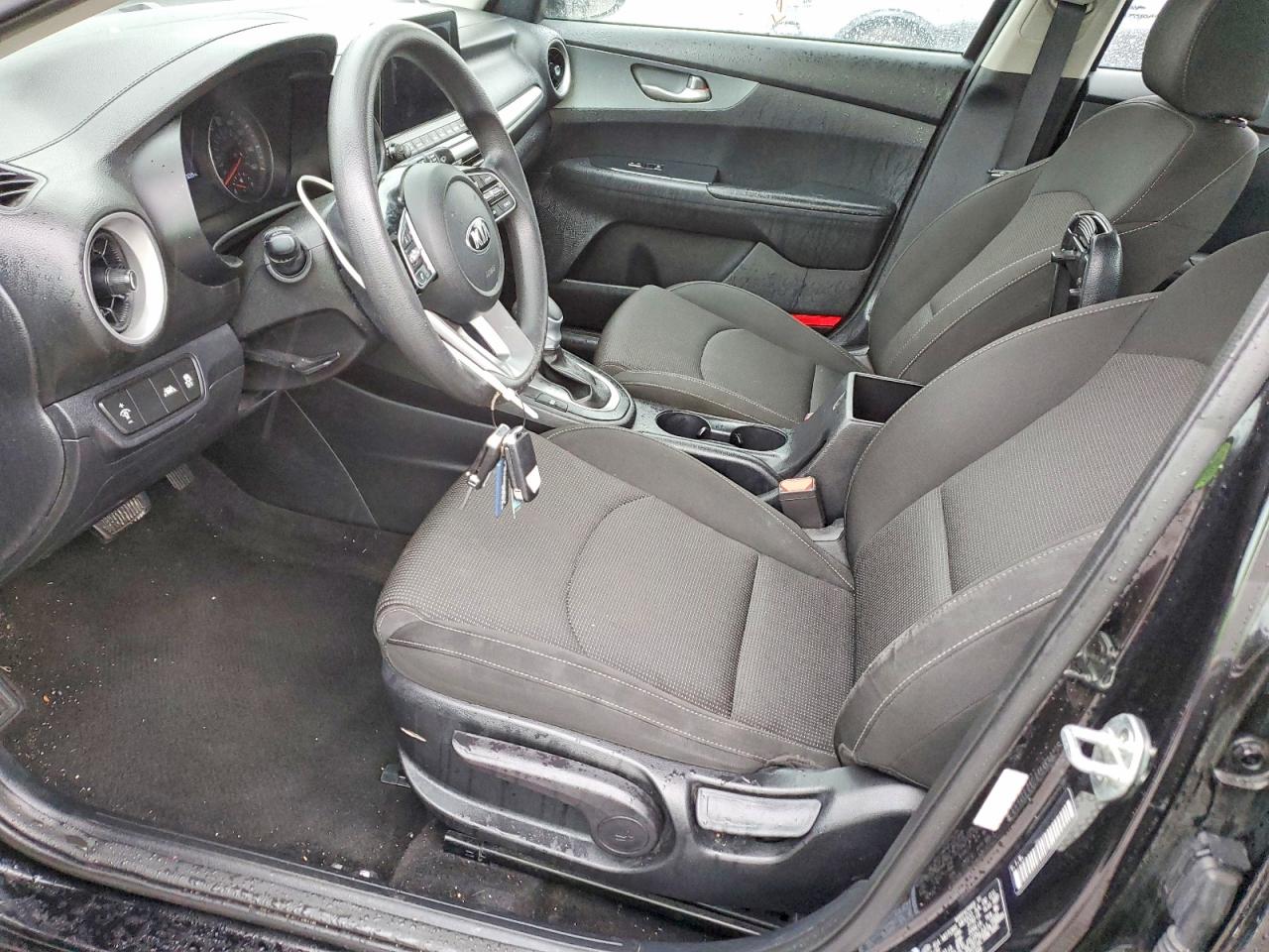 Kia Forte Lxs
