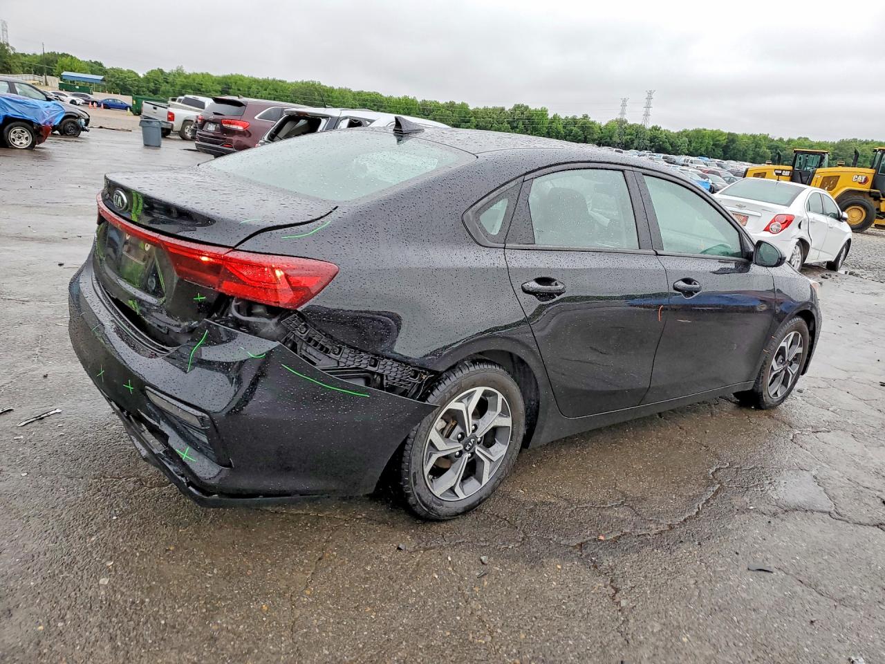 Kia Forte Lxs