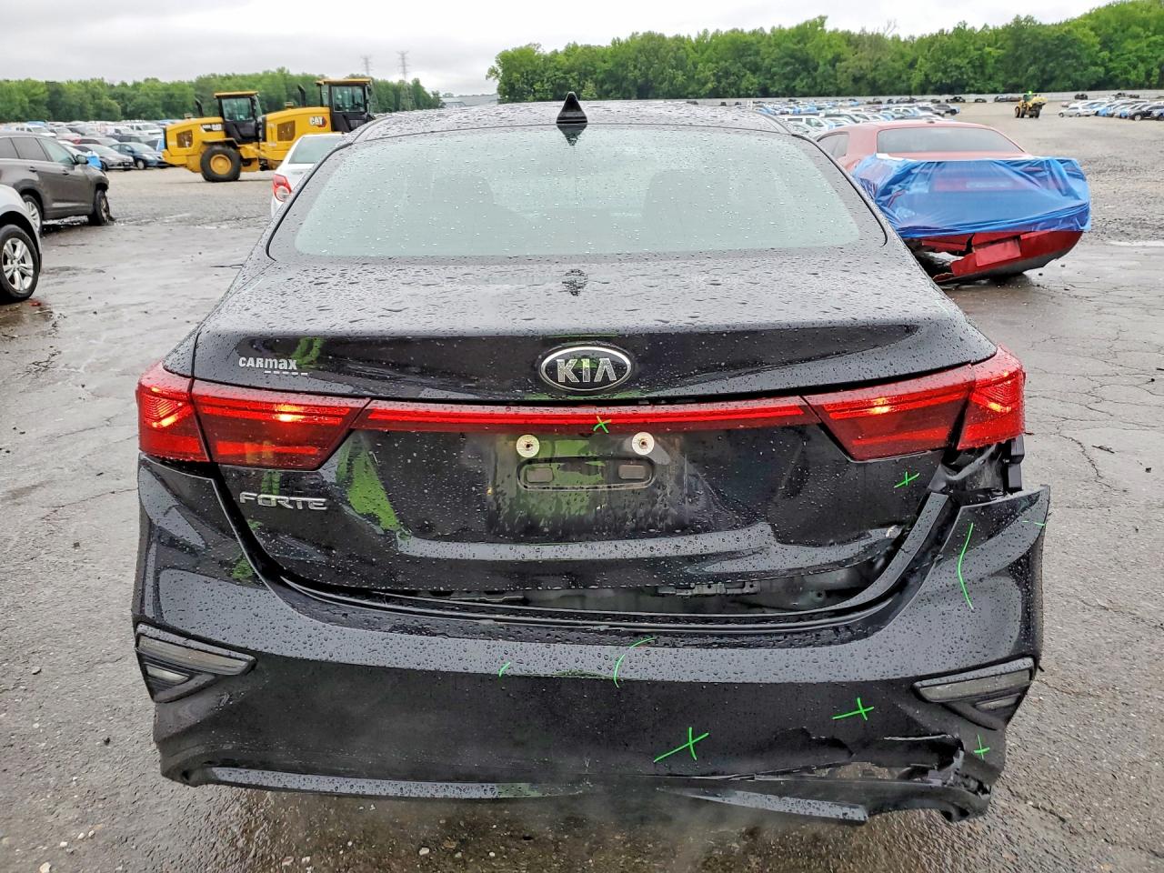 Kia Forte Lxs