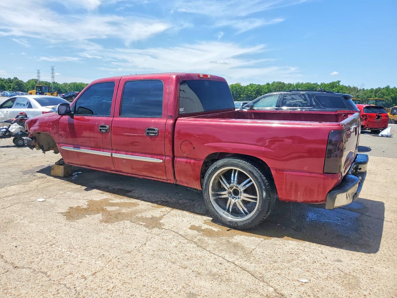 GMC Sierra C1500