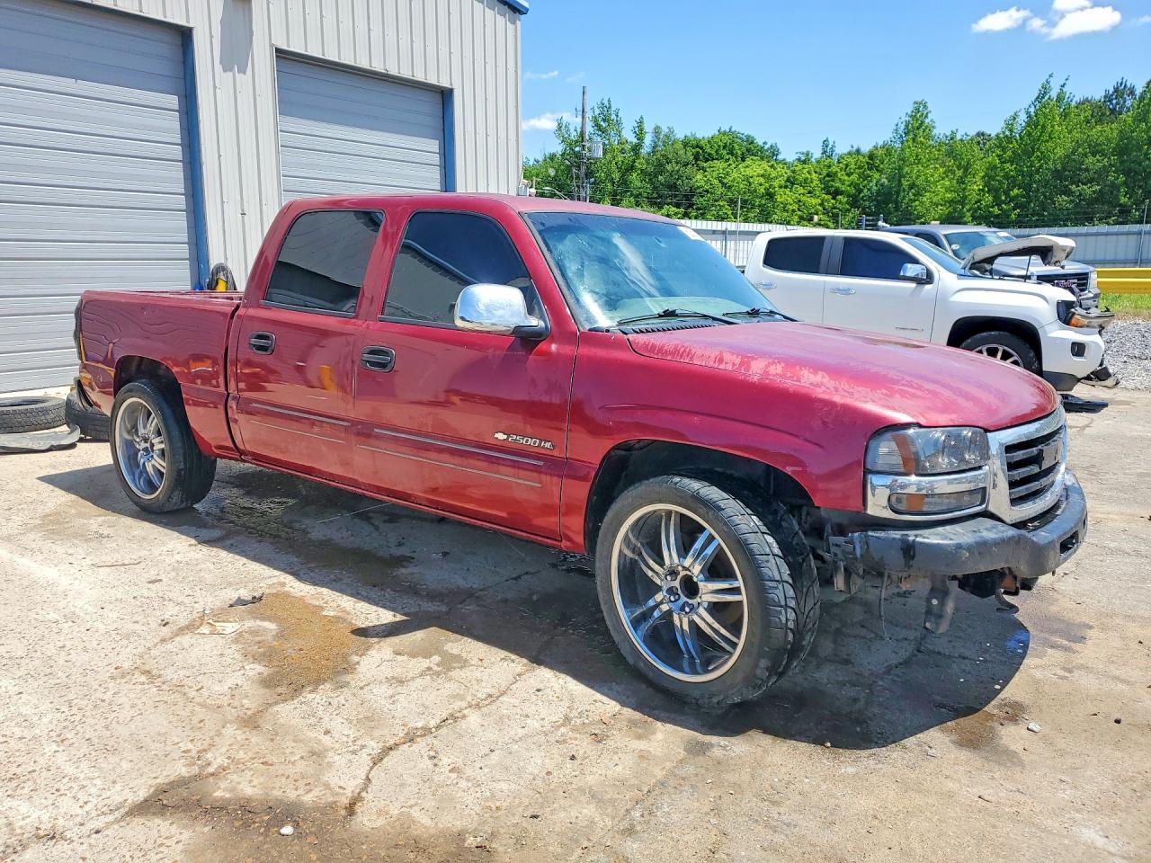 GMC Sierra C1500