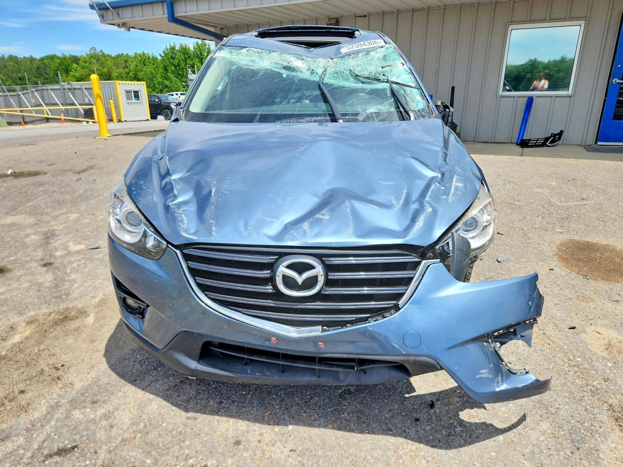 Mazda Cx Touring