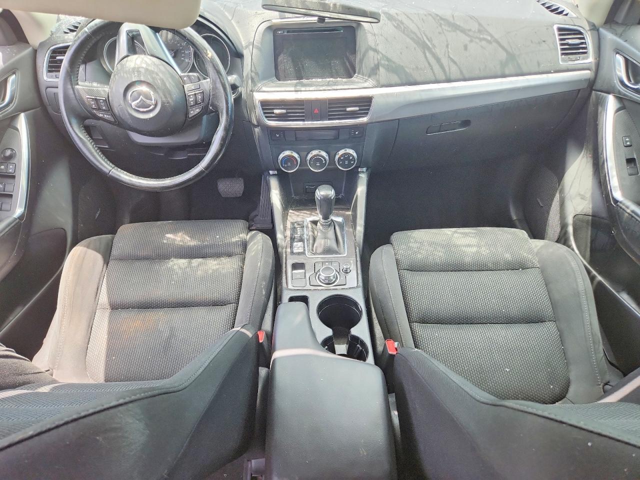 Mazda Cx Touring