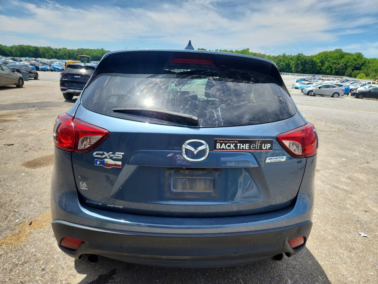 Mazda Cx Touring