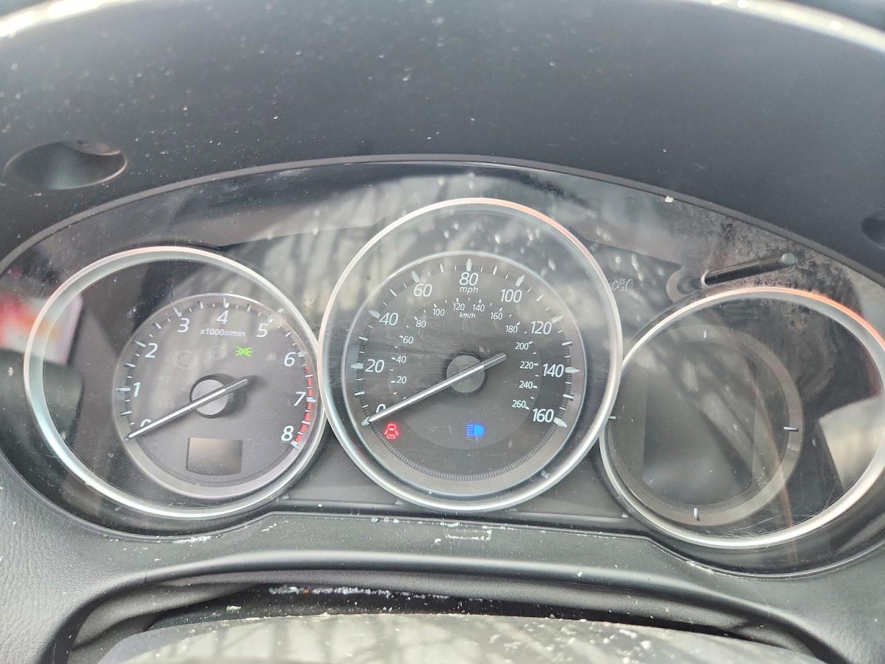 Mazda Cx Touring