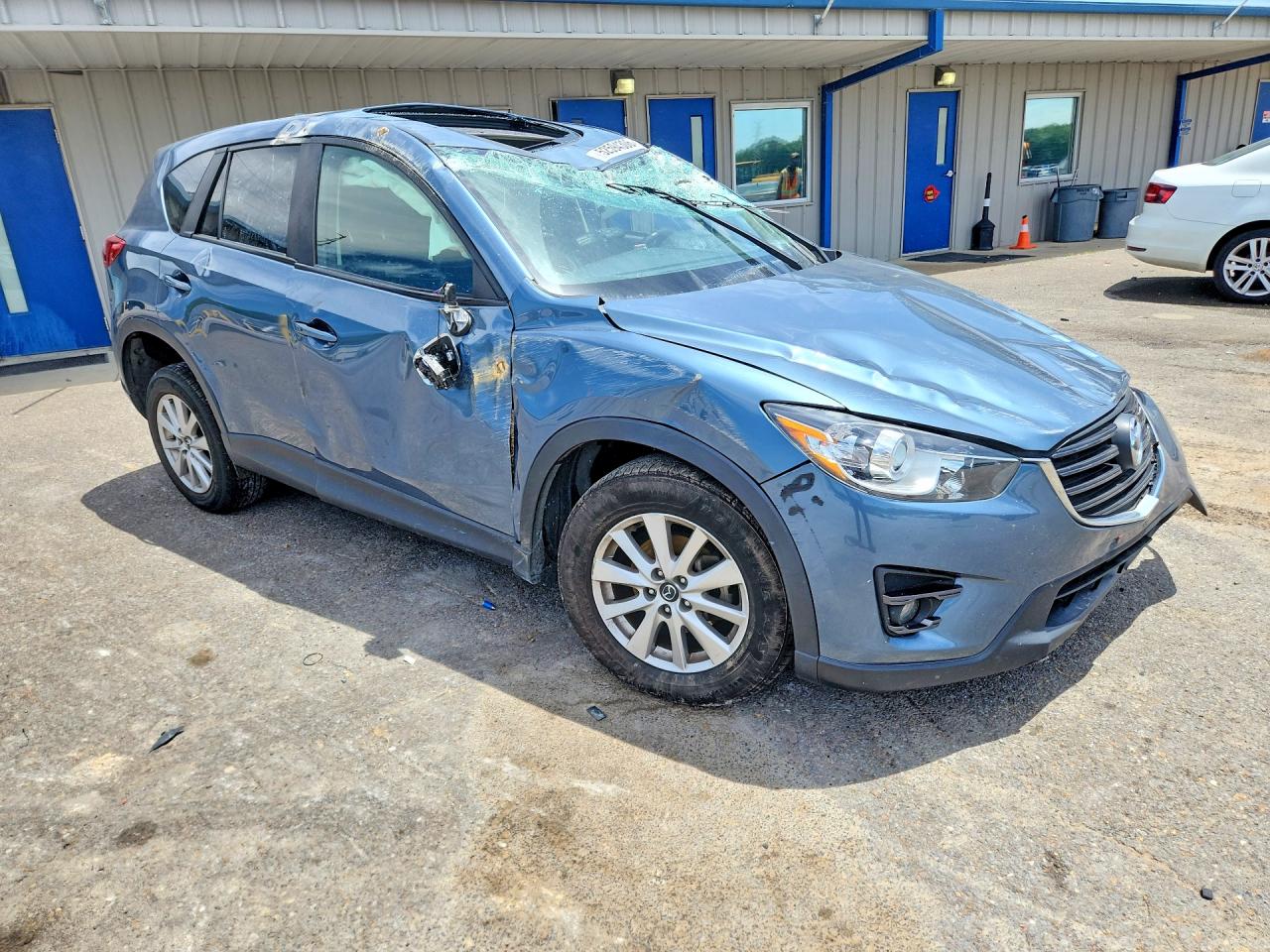 Mazda Cx Touring