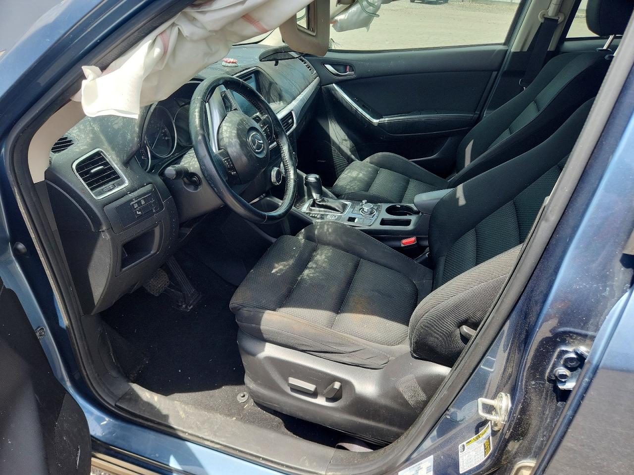 Mazda Cx Touring