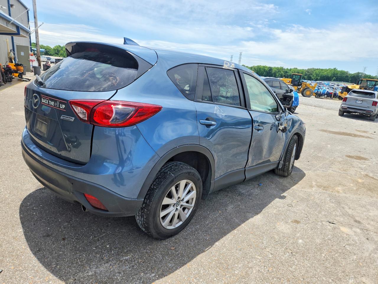Mazda Cx Touring