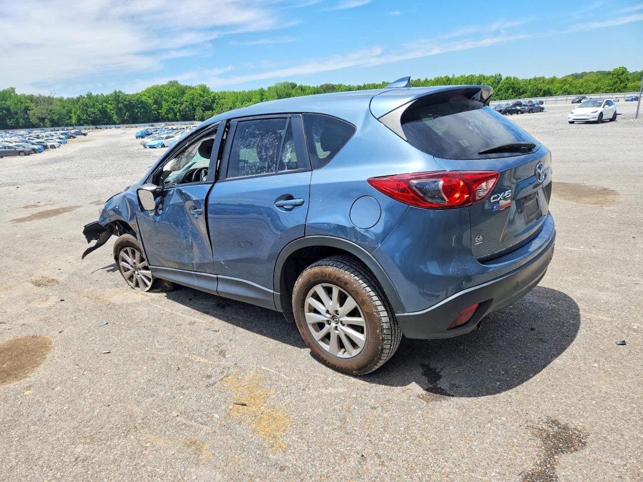 Mazda Cx Touring