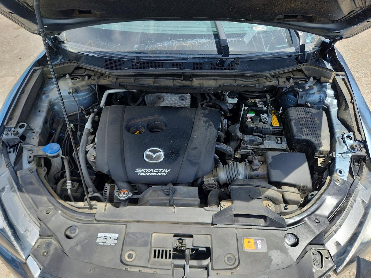 Mazda Cx Touring