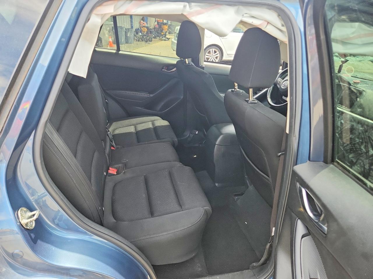 Mazda Cx Touring