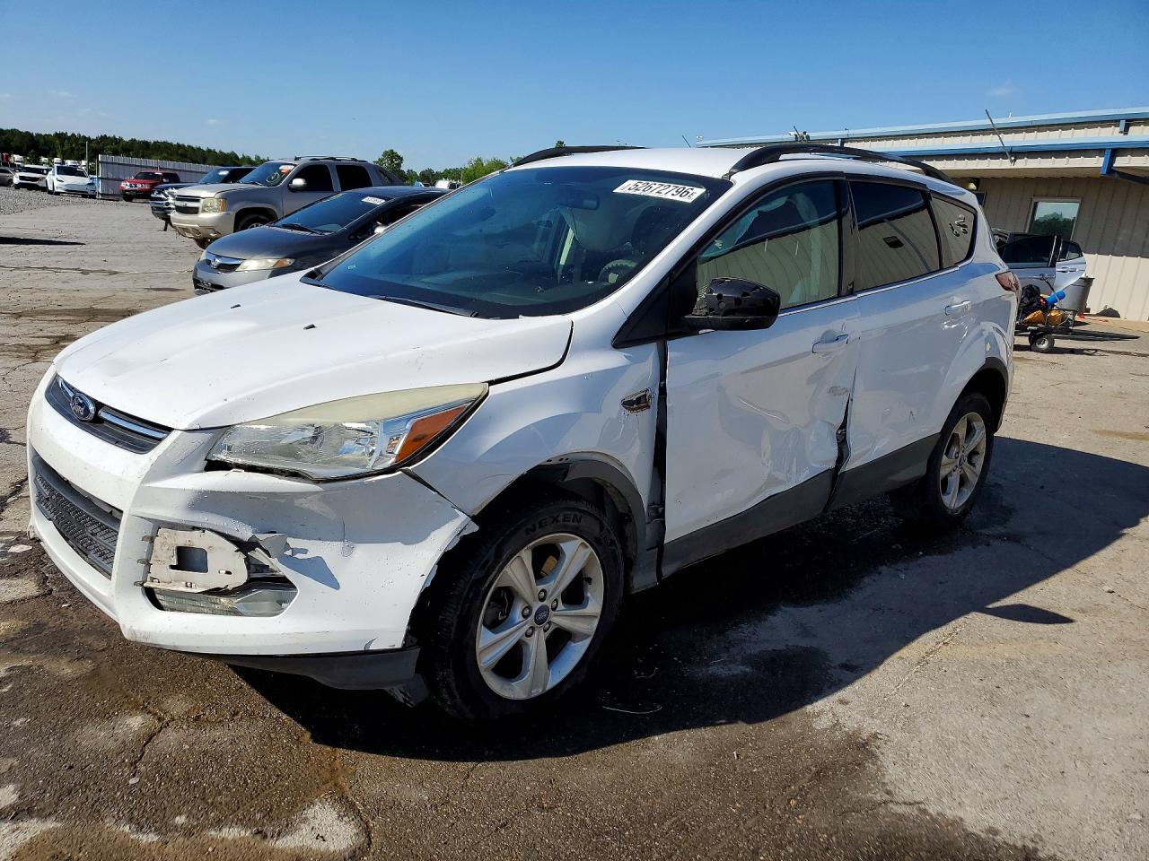 Salvage Ford Escape Image