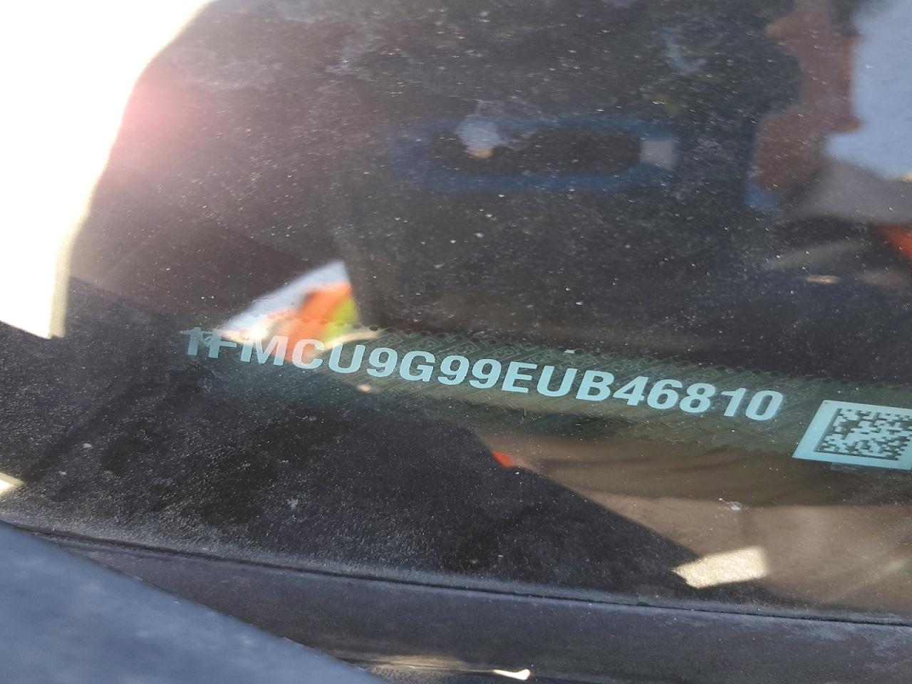 Ford Escape Se