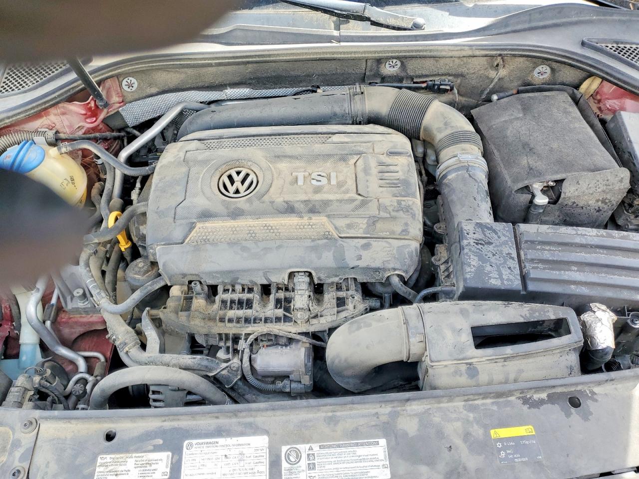 Volkswagen Passat R-line