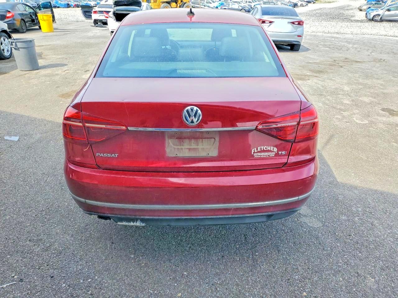 Volkswagen Passat R-line