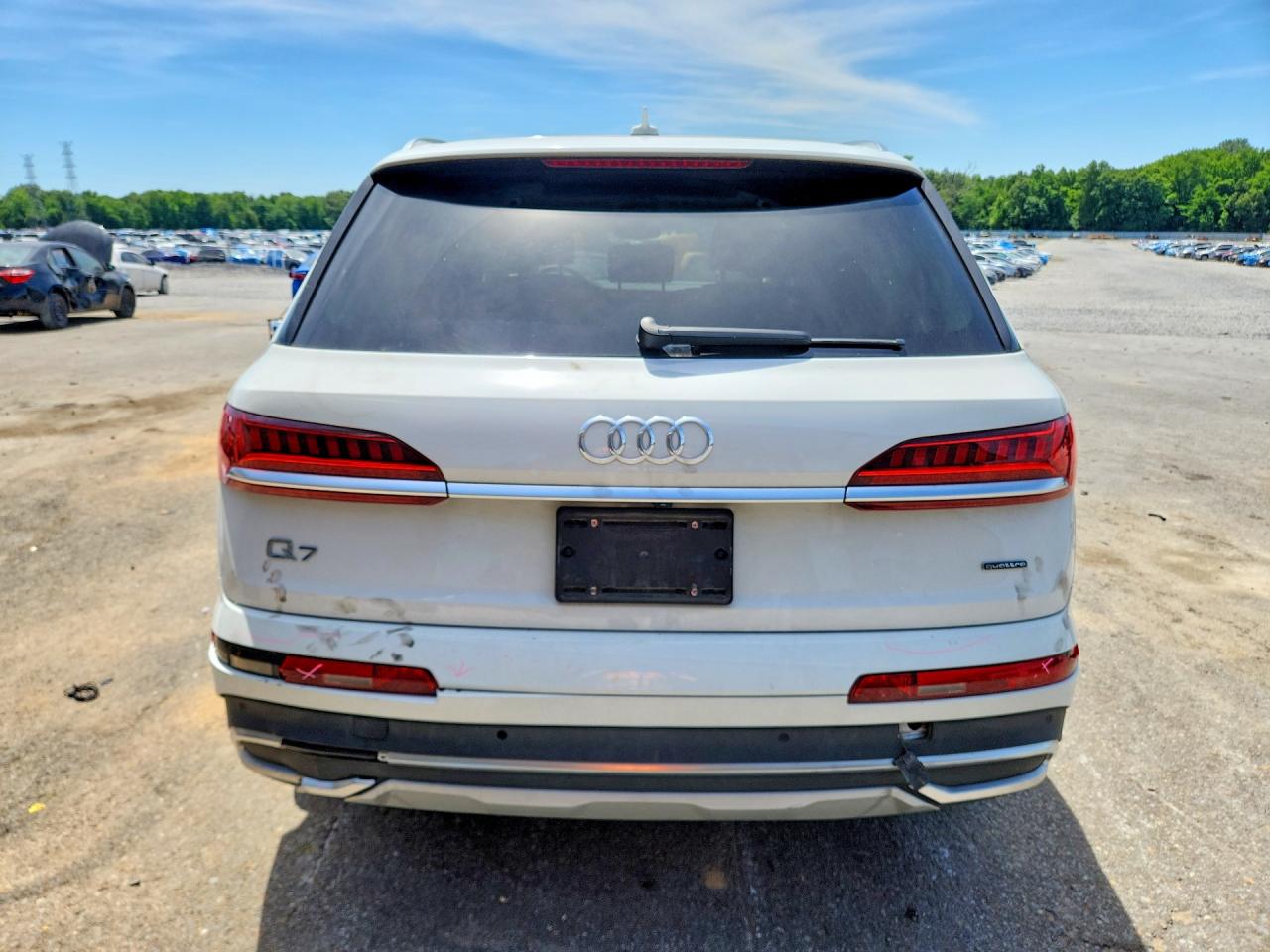 Audi Q7 Premium