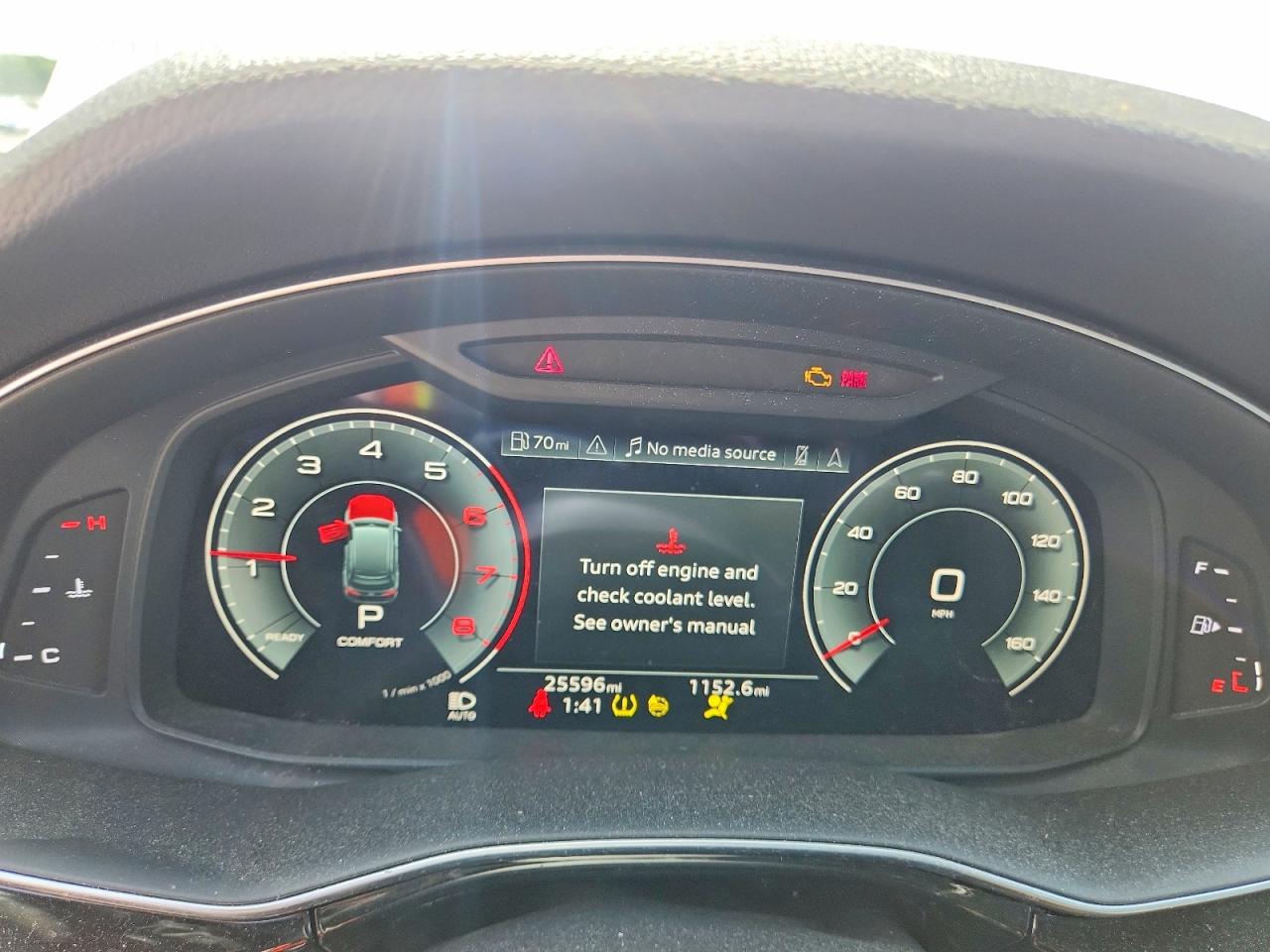 Audi Q7 Premium