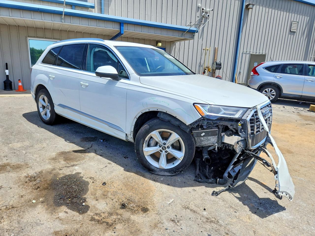 Audi Q7 Premium