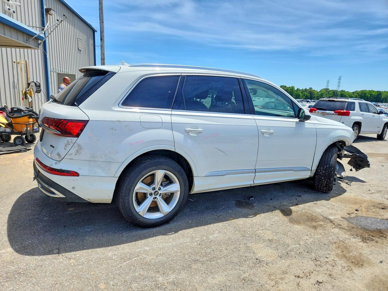Audi Q7 Premium