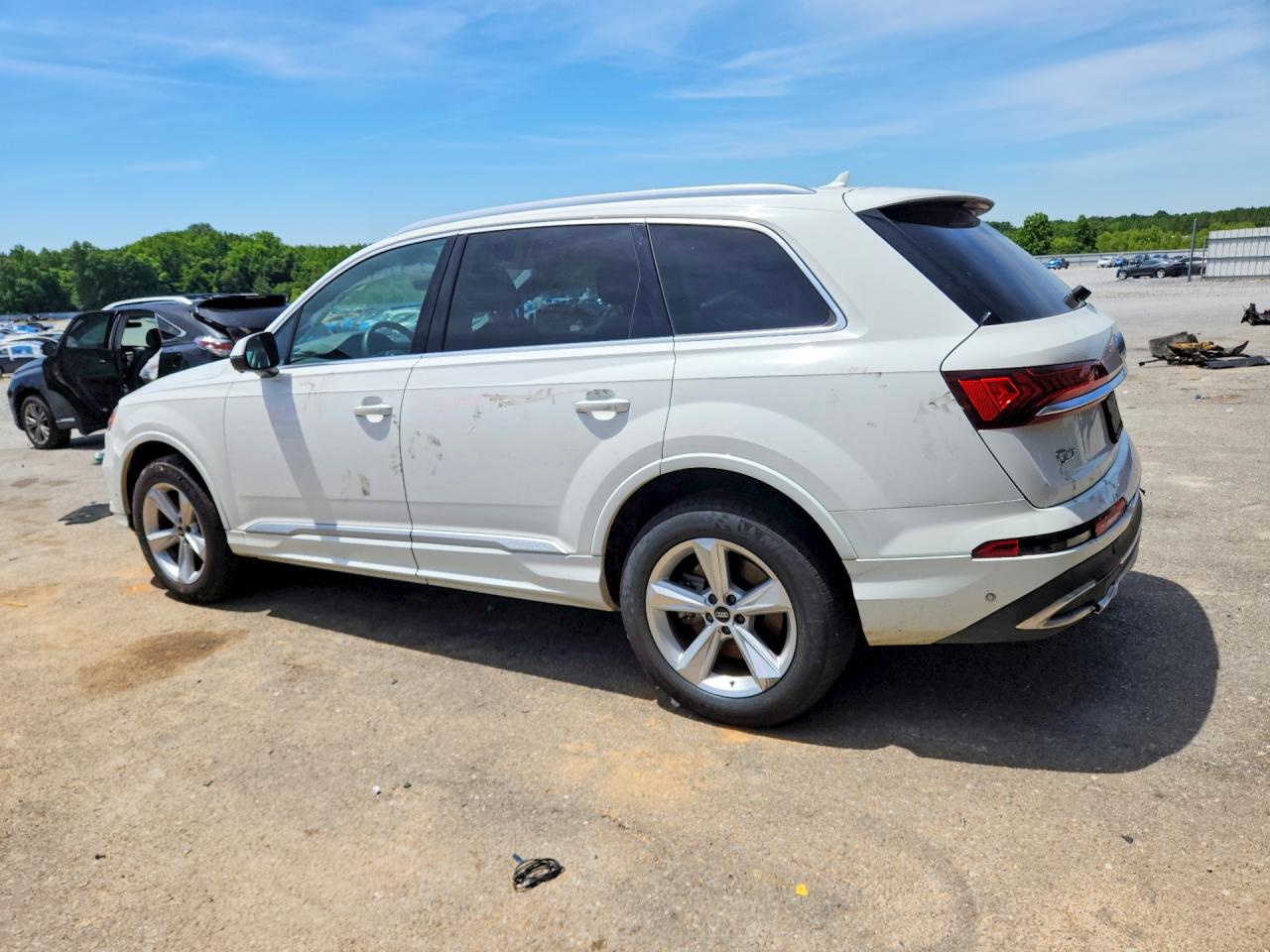 Audi Q7 Premium