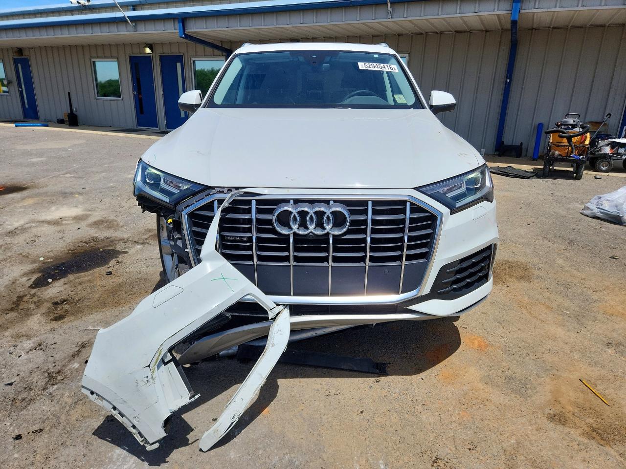 Audi Q7 Premium