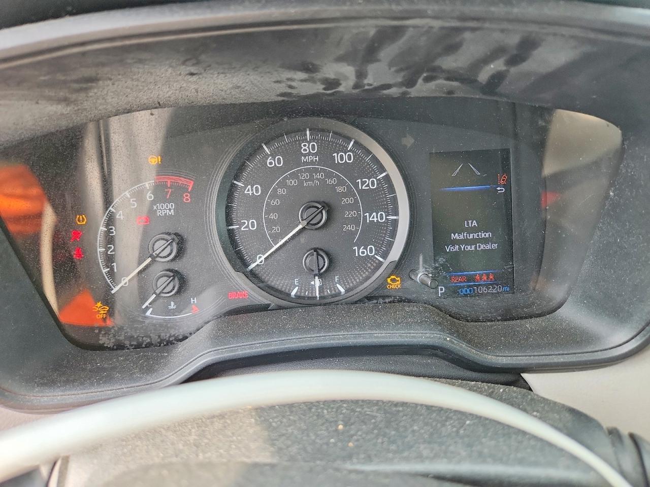Toyota Corolla L