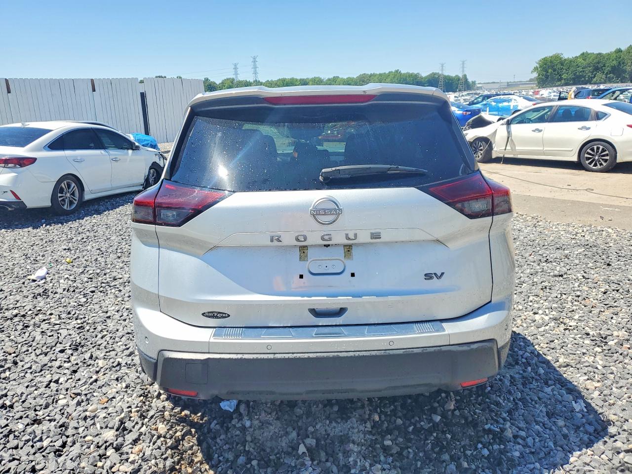 Nissan Rogue Sv