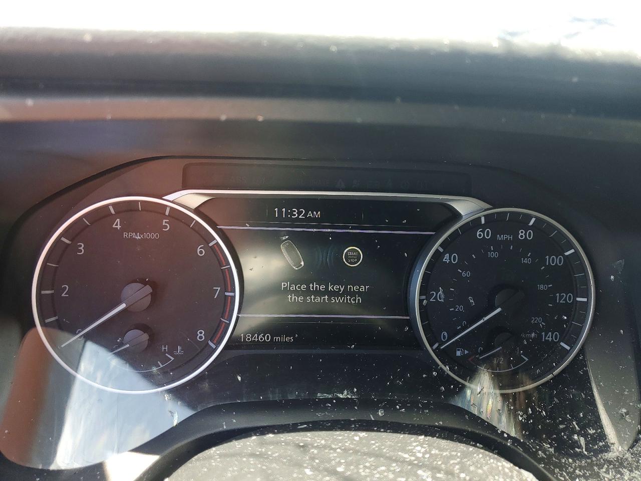 Nissan Rogue Sv