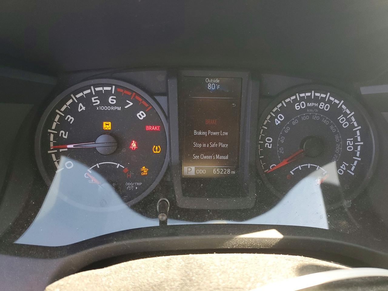 Toyota Tacoma Sr V6