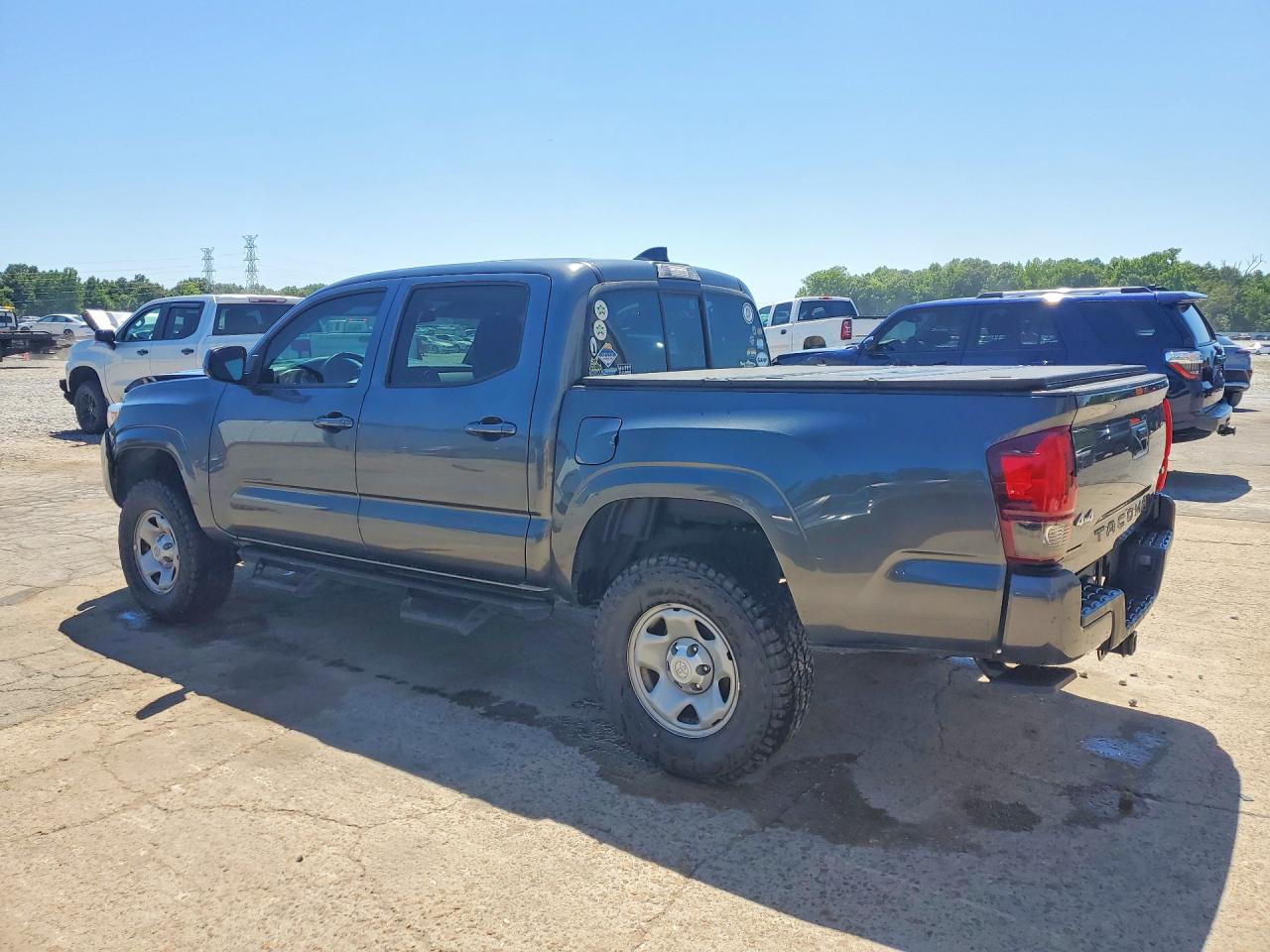 Toyota Tacoma Sr V6