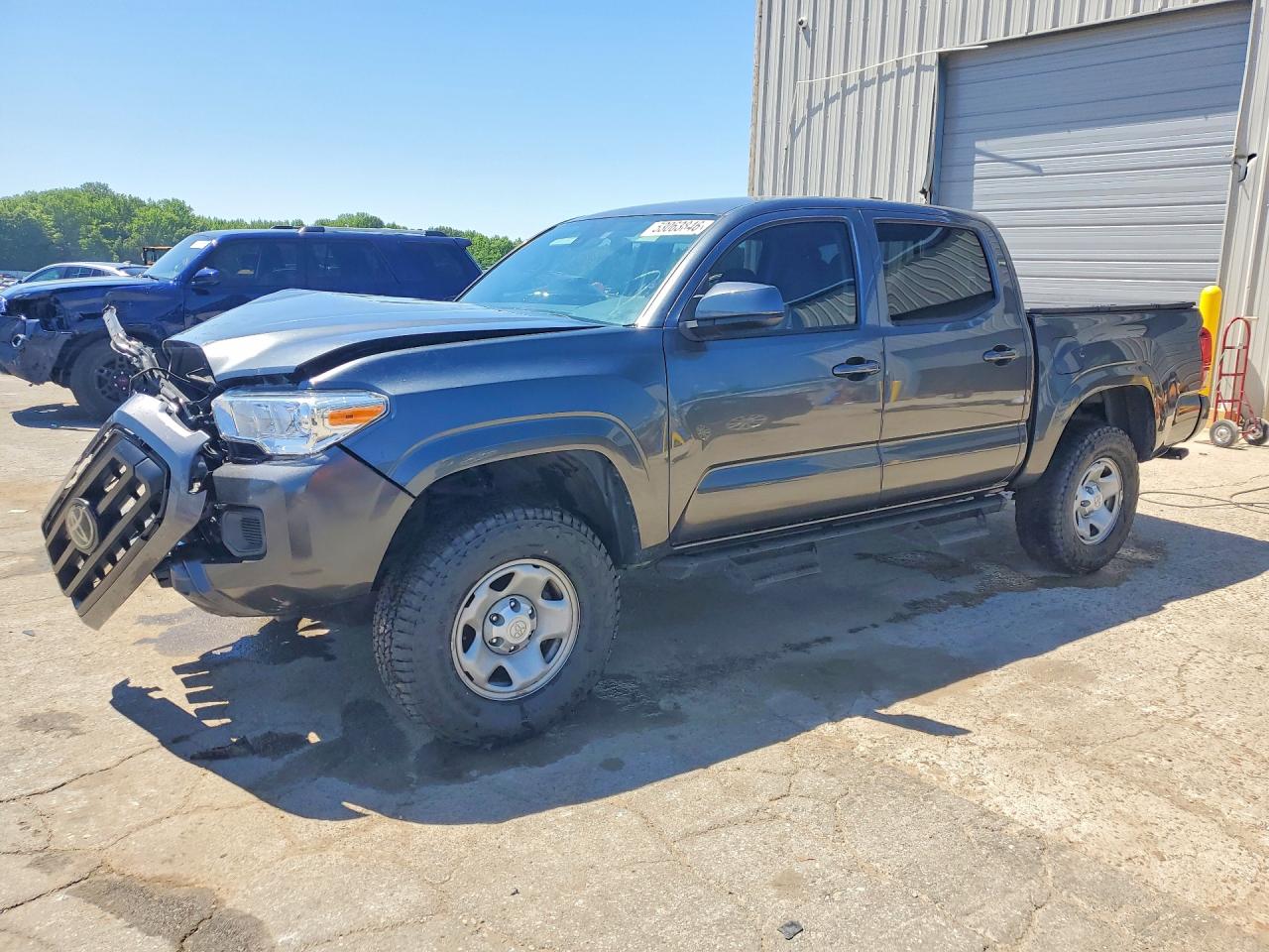 Salvage Toyota Tacoma Image