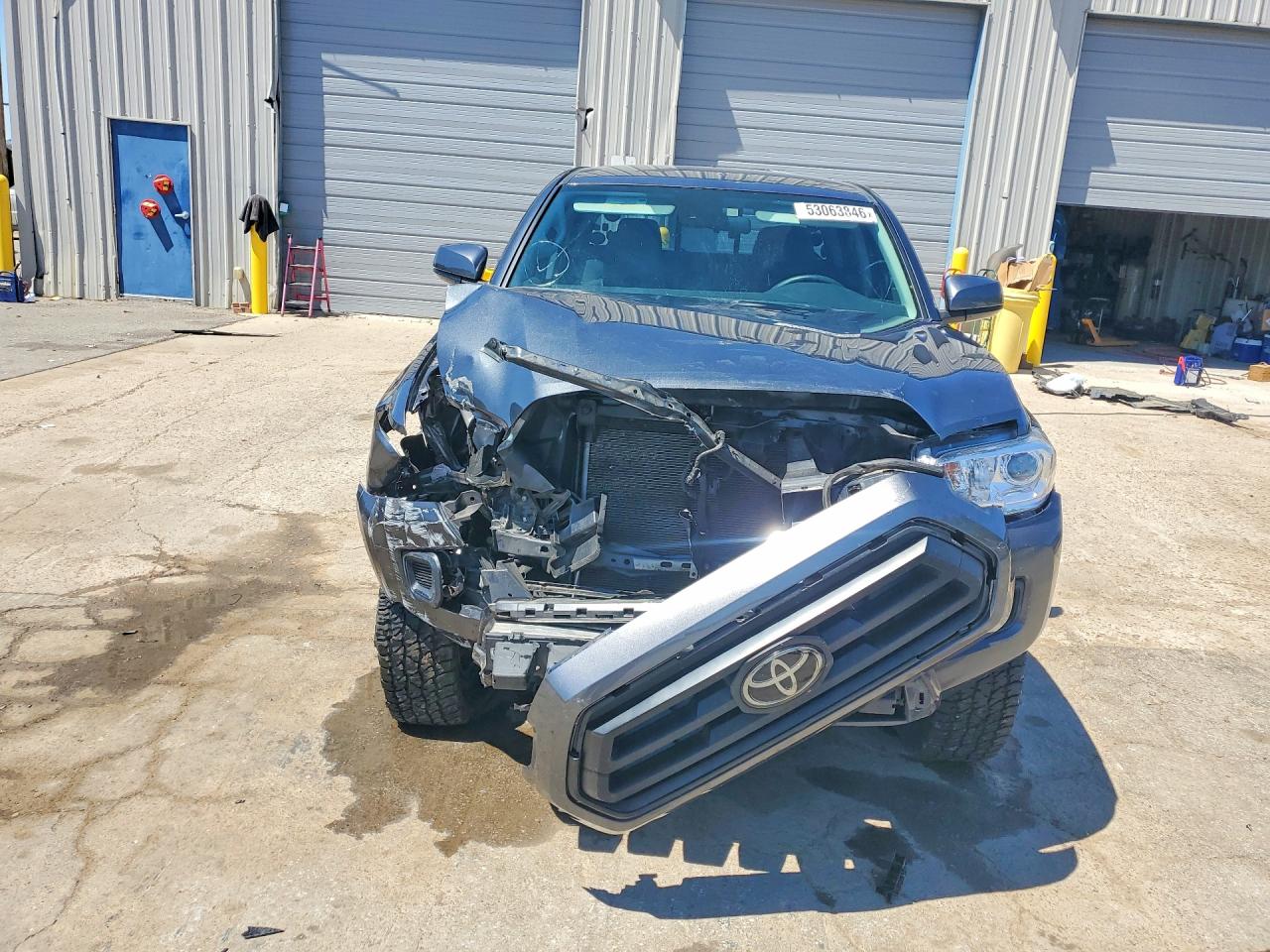Toyota Tacoma Sr V6