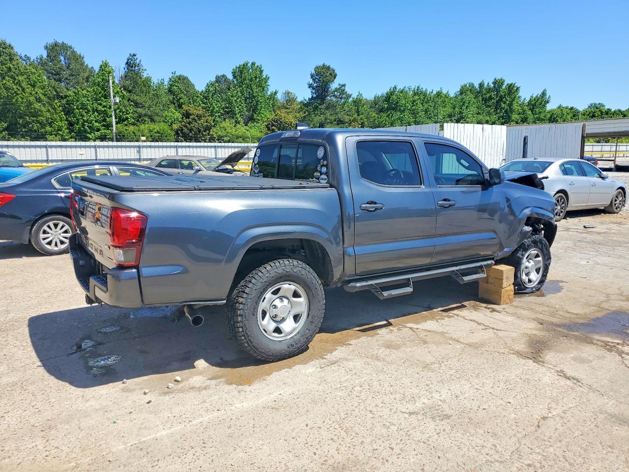 Toyota Tacoma Sr V6