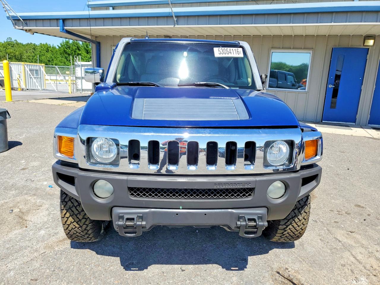 HUMMER H3