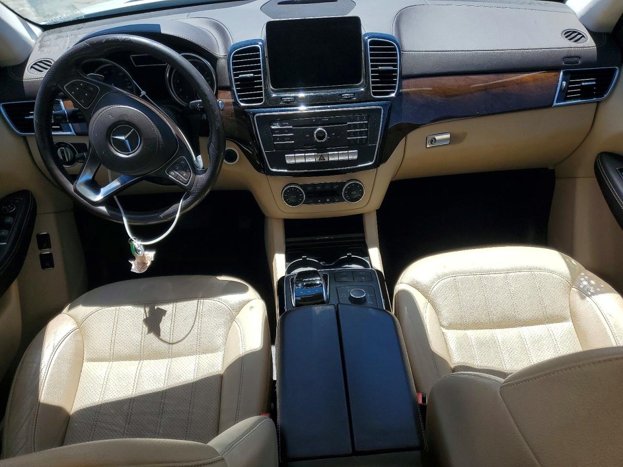 Mercedes-Benz Gls-class 450 4matic