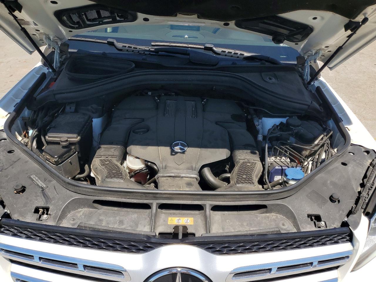 Mercedes-Benz Gls-class 450 4matic